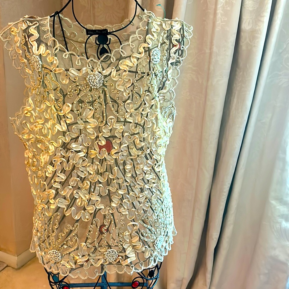 Models.  A must have.   After five top